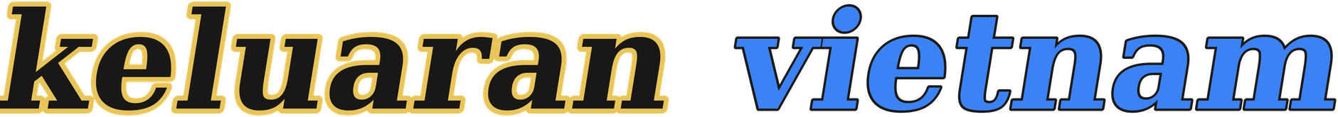 keluaran vietnam logo